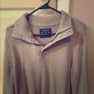 Men's American Eagle Pullover, never worn!
